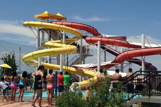Pirates Cove Family Fun Aquatic Center